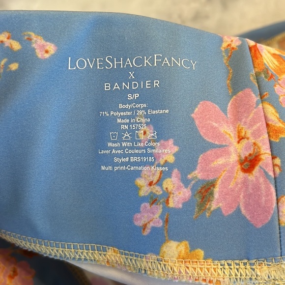 LOVESHACKFANCY X BANDIER - Picture 2 of 4
